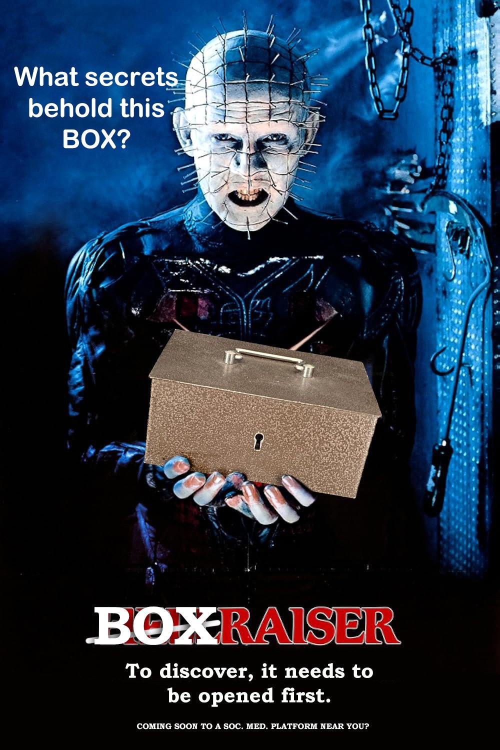 The Box